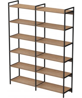 Стеллаж cubos 10СВ.6.800