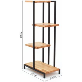 Цветочница Loft 5