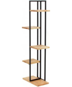 Цветочница Loft 6 MAX черная