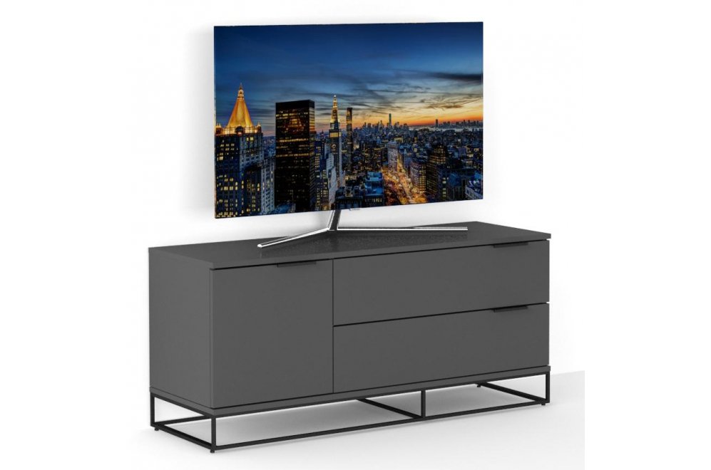 ТВ-тумба City 120 графит