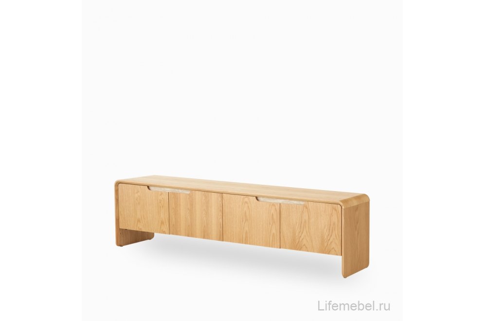 ТВ-тумба Миэль 200х40 дуб