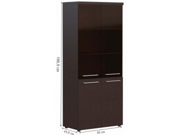 Витрина Skyland Alto AHC 85.7