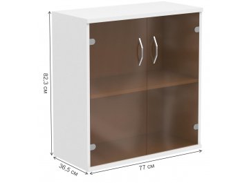Витрина Skyland Imago СТ-3.2