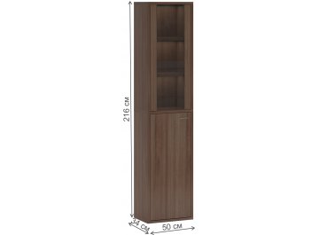 Витрина Оревро ш1в2+1ФГ+1ФС Ш