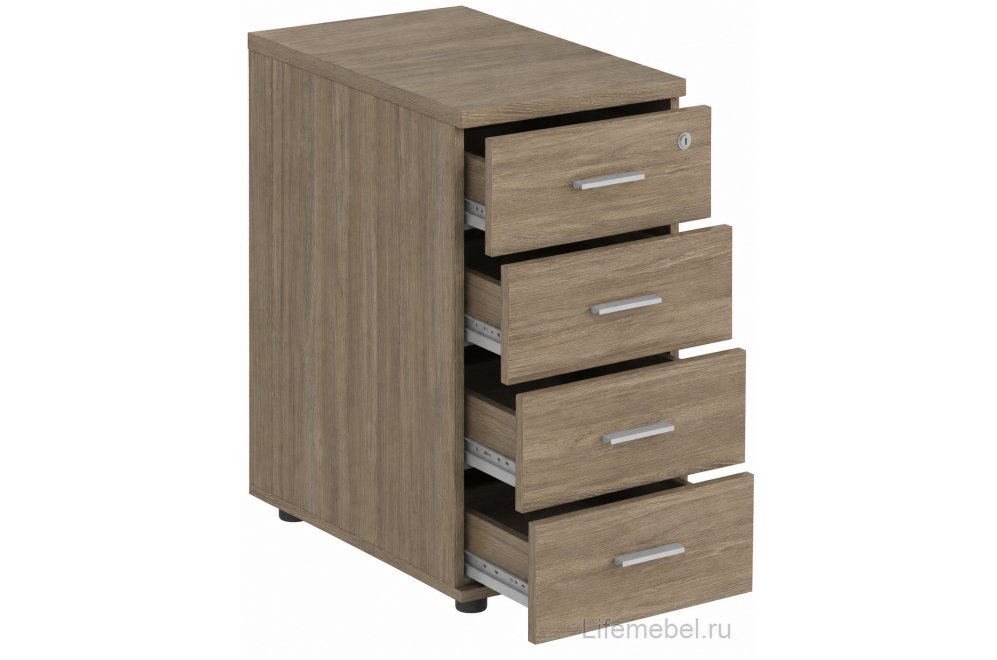 Тумба SG.521 дуб темный