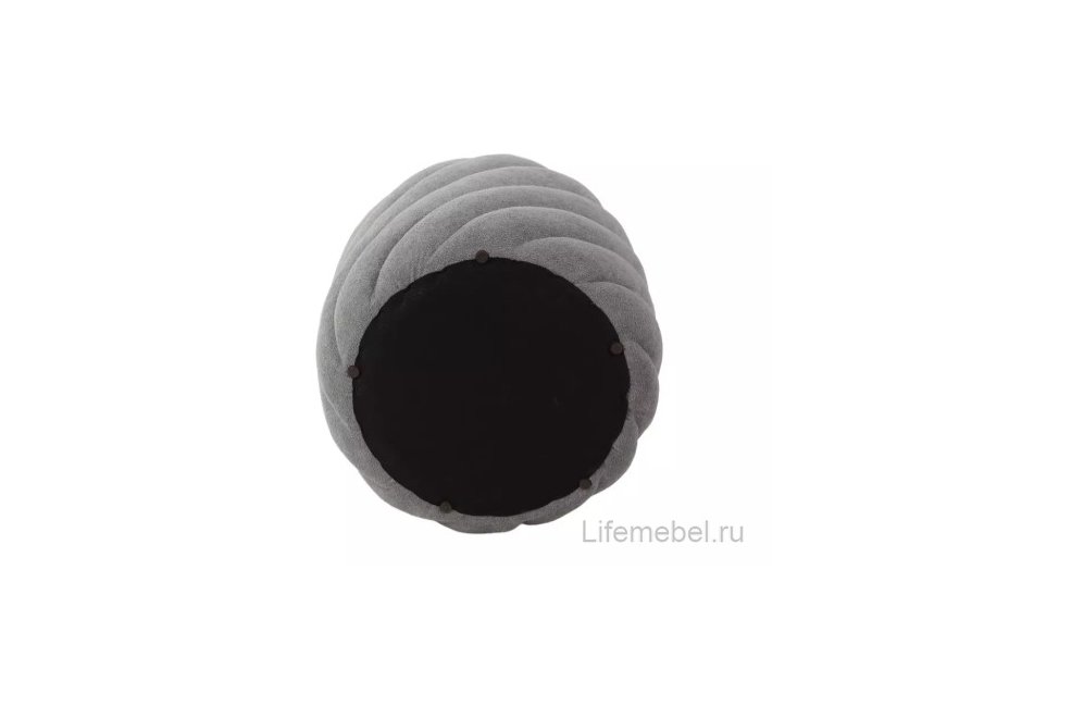 Пуф Pelaro светло-серый