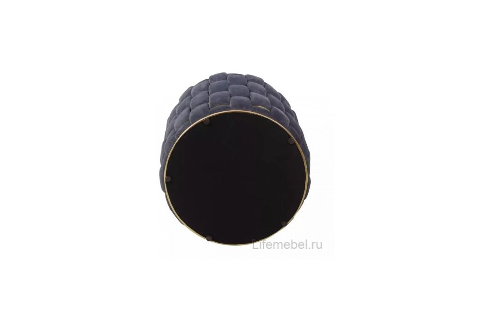 Пуф Tiara серый
