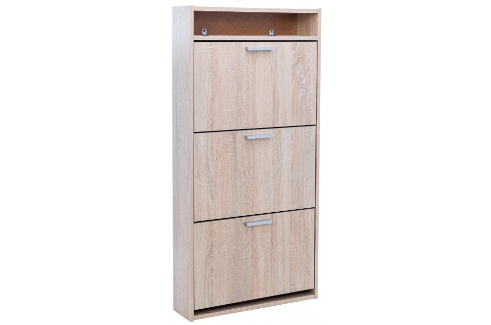 Обувница Leset Пронто 3 дуб сонома