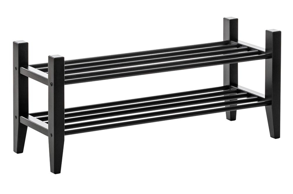 Обувница Leset Мира 85х37 черный