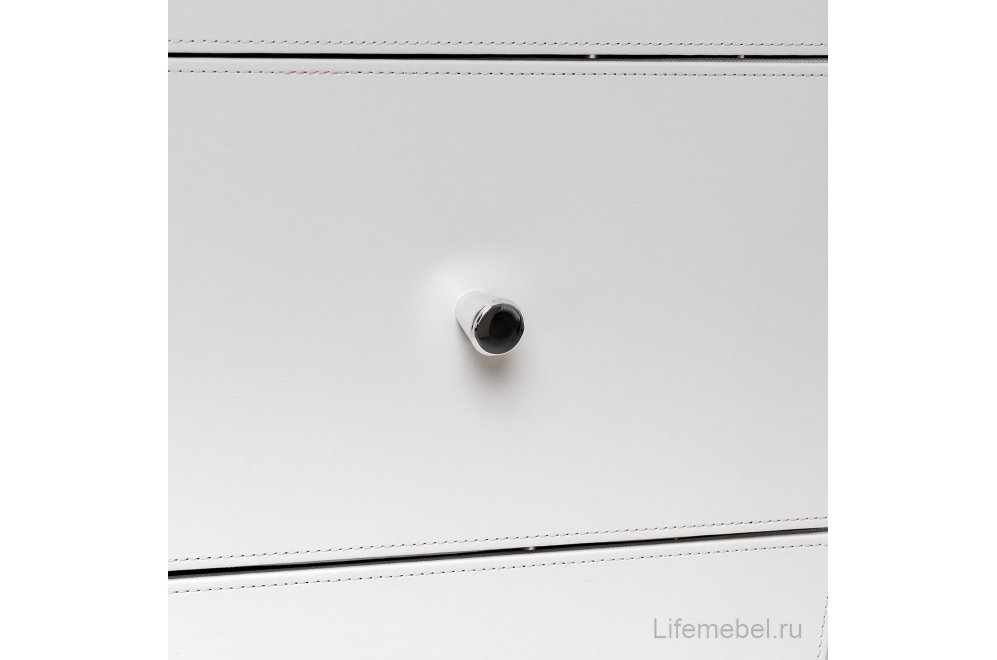 Комод Leset Нирита / Хайди 10 белый