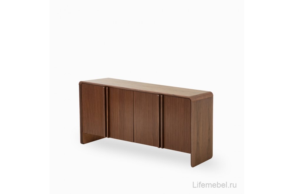 Комод Мадлен 167х40 орех