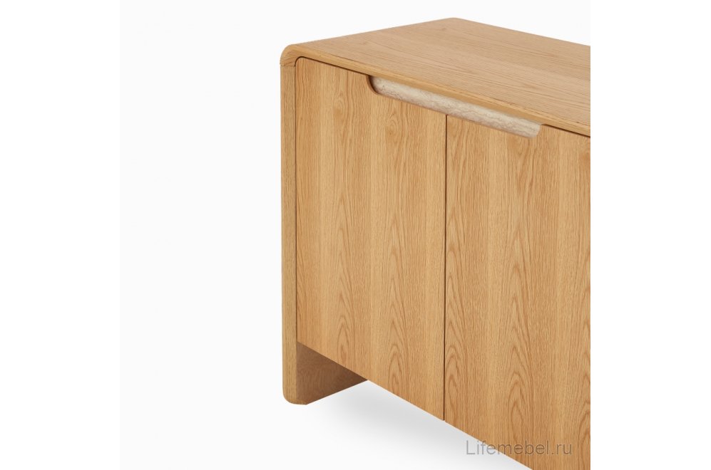 Комод Миэль 167х40 дуб