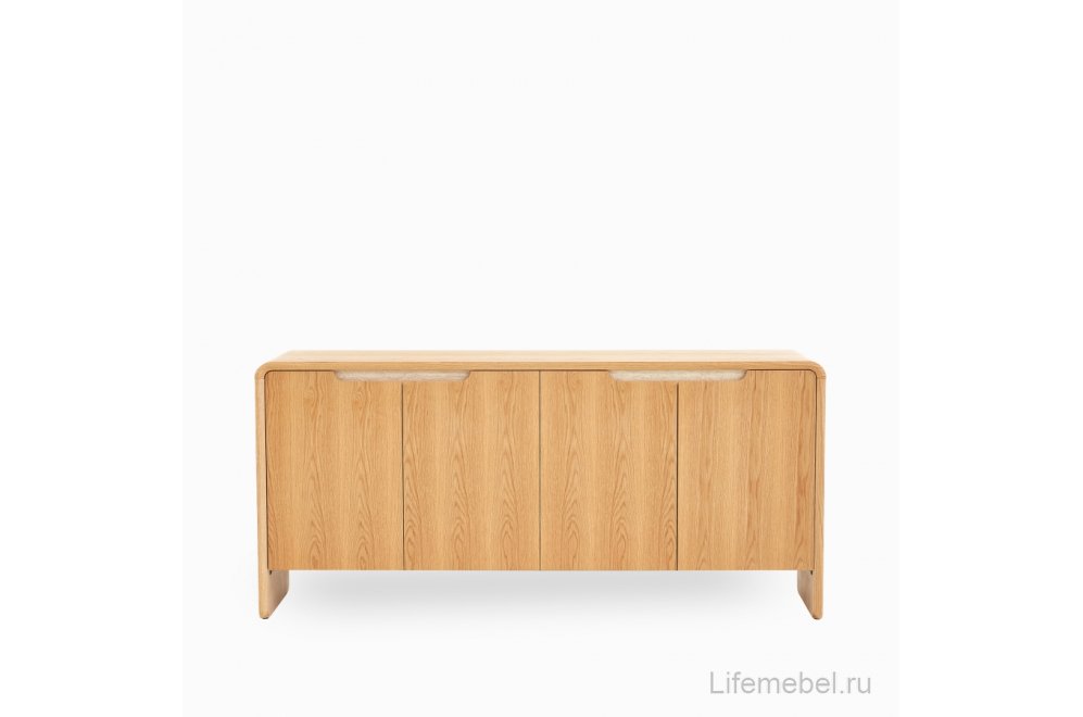 Комод Миэль 167х40 дуб