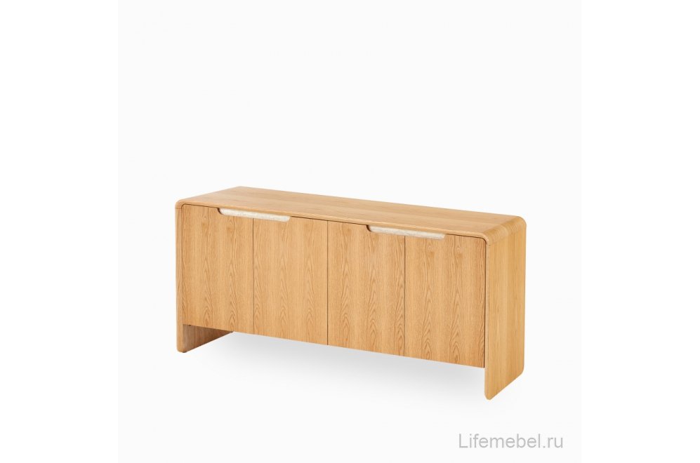 Комод Миэль 167х40 дуб