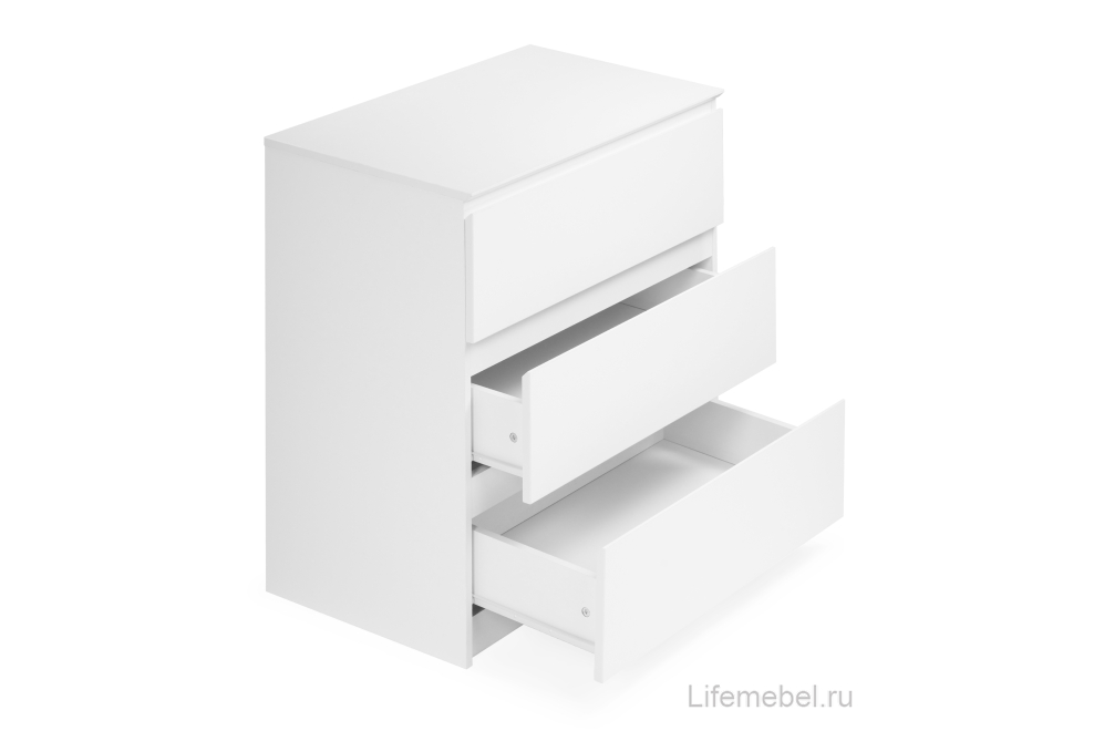 Комод Т-2р белый