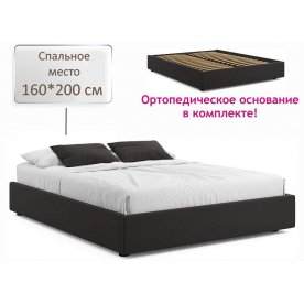 Двуспальная кровать Формия