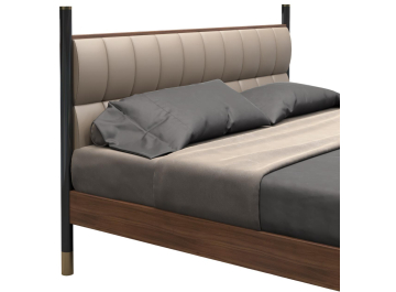 Двуспальная кровать Benissa MDI.BD.BS.54