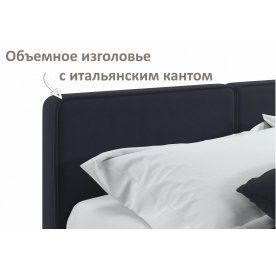 Двуспальная кровать Марика