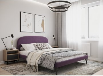 Двуспальная кровать Moon Family 1234