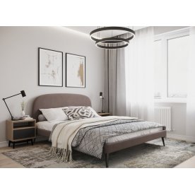 Двуспальная кровать Moon Family 1234