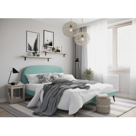 Двуспальная кровать Moon Family 1234