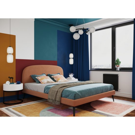Двуспальная кровать Moon Family 1234