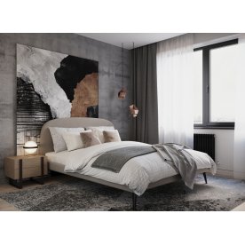 Двуспальная кровать Moon Family 1234