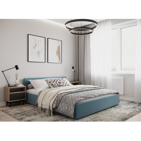 Двуспальная кровать Moon Family 1250