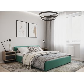 Двуспальная кровать Moon Family 1250