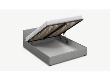Двуспальная кровать Moon Family 1250