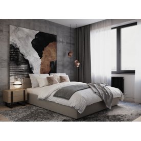 Двуспальная кровать Moon Family 1250