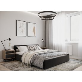Двуспальная кровать Moon Family 1250