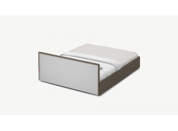 Двуспальная кровать Moon Family 1250