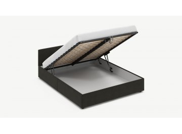 Двуспальная кровать Moon Family 1250