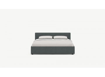 Двуспальная кровать Moon Family 1250