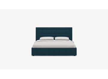 Двуспальная кровать Moon Family 1251