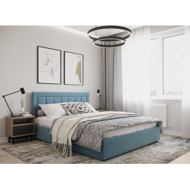 Двуспальная кровать Moon Family 1251
