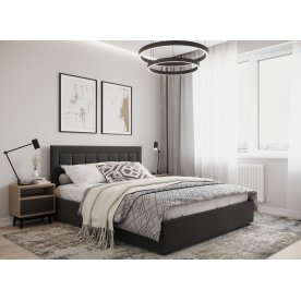 Двуспальная кровать Moon Family 1251