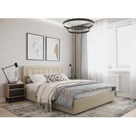 Двуспальная кровать Moon Family 1251