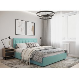 Двуспальная кровать Moon Family 1251