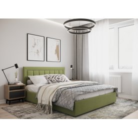 Двуспальная кровать Moon Family 1251