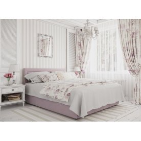 Двуспальная кровать Moon Family 1251