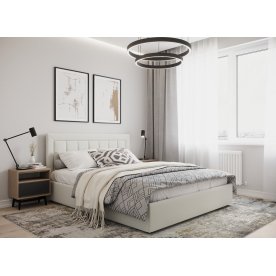Двуспальная кровать Moon Family 1251