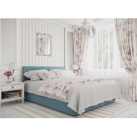 Двуспальная кровать Moon Family 1251