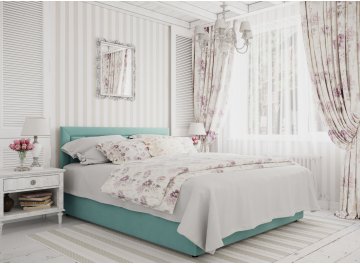 Двуспальная кровать Moon Family 1251