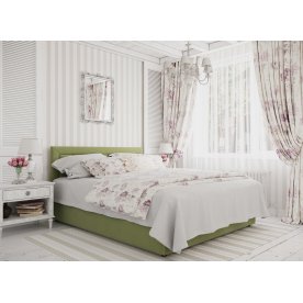 Двуспальная кровать Moon Family 1251