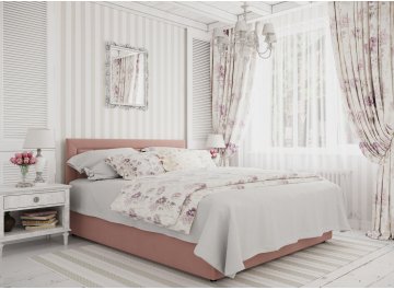 Двуспальная кровать Moon Family 1251