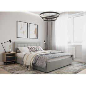 Двуспальная кровать Moon Family 1251