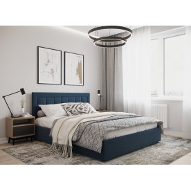 Двуспальная кровать Moon Family 1251