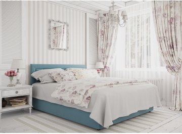 Двуспальная кровать Moon Family 1251